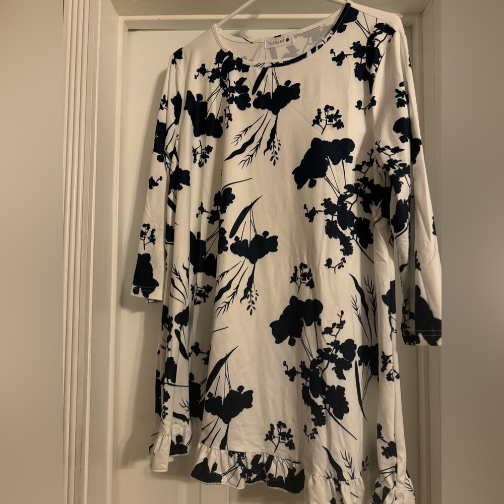 Nuggles top size XL
